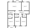 4-бөлмелі пәтер · 193 м² · 2/4 қабат, Рудненская, бағасы: 81 млн ₸ в Костанае — фото 2
