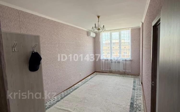 1-комнатная квартира · 38 м² · 10/12 этаж, мкр Туран-2 56 за 110 000 ₸ в Шымкенте, Каратауский р-н — фото 2