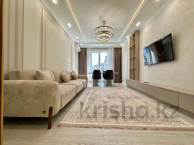 2-бөлмелі пәтер · 80 м² · 10 қабат, Сейфуллина 574/3 — Каратаева, бағасы: 750 000 ₸ в Алматы, Бостандыкский р-н