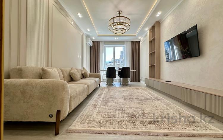 2-бөлмелі пәтер · 80 м² · 10 қабат, Сейфуллина 574/3 — Каратаева, бағасы: 750 000 ₸ в Алматы, Бостандыкский р-н — фото 17
