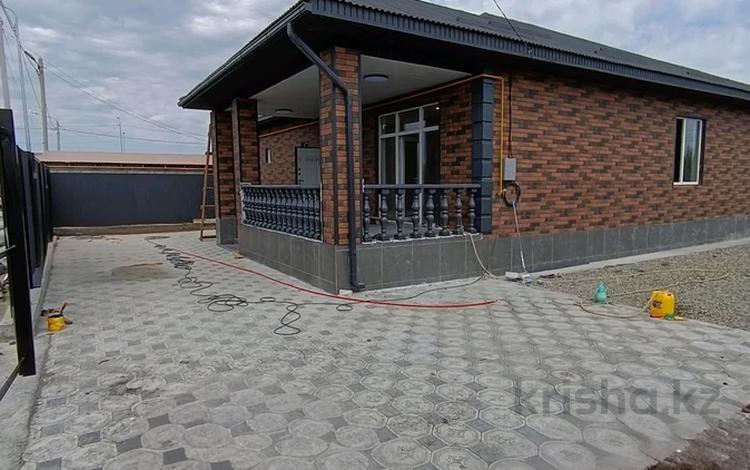 Отдельный дом · 4 комнаты · 160 м² · 7 сот., Алимжанова — Школа № 27 за 50 млн ₸ в Талдыкоргане — фото 2