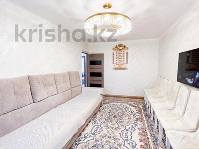 4-комнатная квартира, 73 м², 3/5 этаж, Жастар 44 за 23.5 млн 〒 в Талдыкоргане, мкр Жастар
