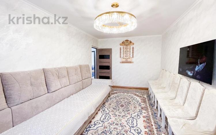 4-комнатная квартира, 73 м², 3/5 этаж, Жастар 44 за 22.5 млн 〒 в Талдыкоргане, мкр Жастар — фото 2