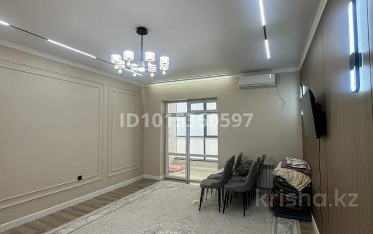 1-комнатная квартира · 54 м² · 5/7 этаж, 11 улица 30:1 за 28 млн ₸ в Туркестане — фото 2