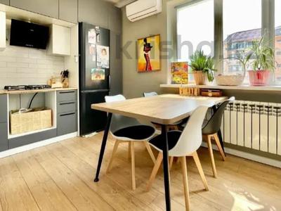 2-комнатная квартира · 73 м² · 3/5 этаж, Халиуллина 196/1 за 43 млн ₸ в Алматы, Медеуский р-н