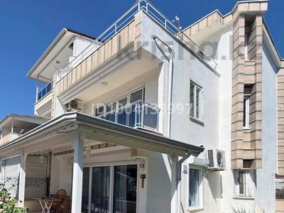Отдельный дом · 4 комнаты · 200 м² · 4 сот., Kadriye, 70. Sk., 07525 Serik/Antalya 16 — Дом №16 (D-11) с панорамным окном на первом этаже за 1.6 млн 〒 в Белек