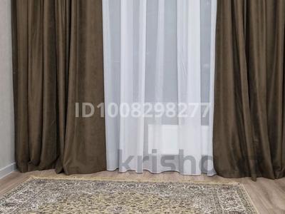 1-комнатная квартира · 35.1 м² · 6/12 этаж, Жубан Молдагалиев 9 за 230 000 ₸ в Астане, Нура р-н
