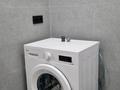 1-бөлмелі пәтер · 35.1 м² · 6/12 қабат, Жубан Молдагалиев 9, бағасы: 230 000 ₸ в Астане, Нура р-н — фото 2