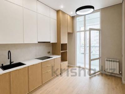 2-комнатная квартира · 52 м² · 6/9 этаж, Сыганак 12 — СРОЧНАЯ ПРОДАЖА за ~ 39 млн ₸ в Астане, Нура р-н