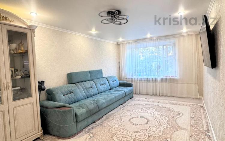 3-комнатная квартира · 68.8 м² · 3/9 этаж, мкр Юго-Восток, ул. Сатыбалдина за 31 млн ₸ в Караганде, Казыбек би р-н — фото 2