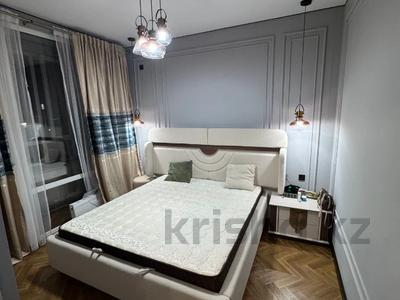 3-комнатная квартира · 59 м² · 2/6 этаж, Бауыржана Момышулы 11/14а за 49.9 млн ₸ в Алматы, Алатауский р-н