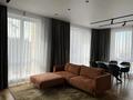 2-бөлмелі пәтер · 86 м² · 10/18 қабат, Розыбакиева 320, бағасы: 112 млн ₸ в Алматы, Бостандыкский р-н