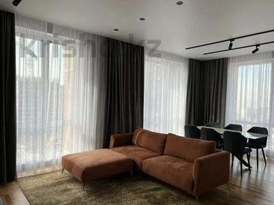 2-комнатная квартира · 86 м² · 10/18 этаж, Розыбакиева 320 за 112 млн ₸ в Алматы, Бостандыкский р-н