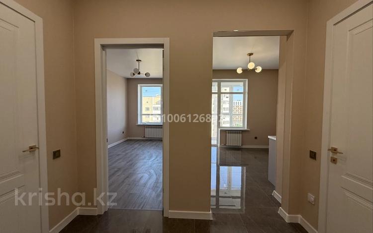 1-бөлмелі пәтер · 42 м² · 6/9 қабат, Култегин 4, бағасы: 30 млн ₸ в Астане, Нура р-н — фото 2