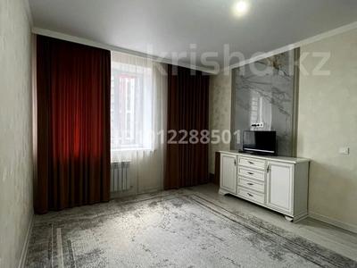 1-бөлмелі пәтер · 40 м² · 4/12 қабат, Байтурсынова 18 — Байтурсынова Улы дала, бағасы: 26.2 млн ₸ в Астане, Сарайшык р-н