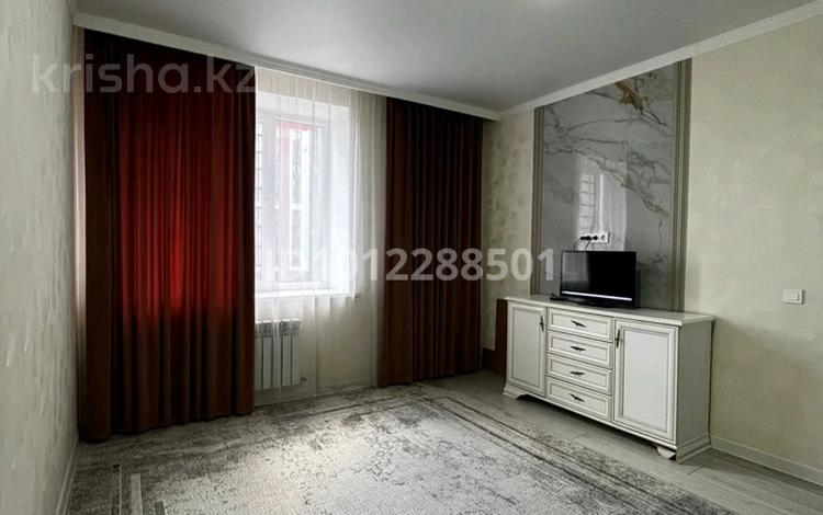 1-бөлмелі пәтер · 40 м² · 4/12 қабат, Байтурсынова 18 — Байтурсынова Улы дала, бағасы: 26.2 млн ₸ в Астане, Сарайшык р-н — фото 2