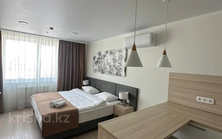 1-бөлмелі пәтер · 28 м² · 12/22 қабат, Туркестан 16 — Орынбор, бағасы: 31 млн ₸ в Астане, Есильский р-н — фото 2