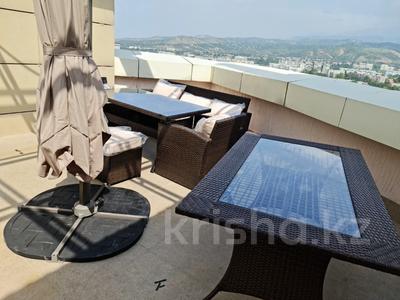 8-комнатная квартира · 500 м² · 21/22 этаж, Кабанбай батыра — Кабанбай батыра за 850 млн ₸ в Алматы, Алмалинский р-н