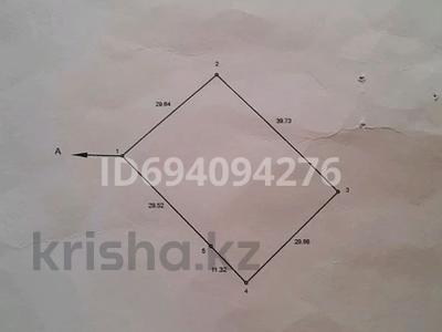 Участок · 12 соток, С/т Локомотив, улица Четвёртая 94 Б за 1.2 млн 〒 в Кокшетау