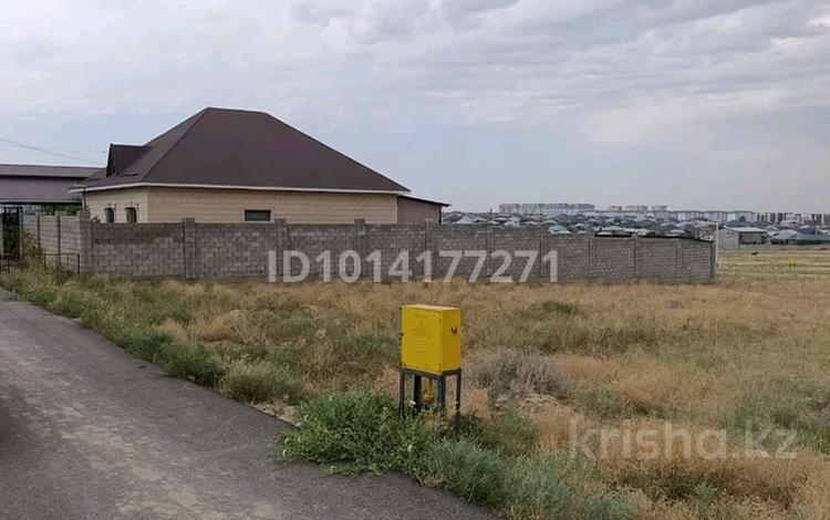 Участок · 8 соток, мкр Бозарык за 20 млн ₸ в Шымкенте, Абайский р-н — фото 2