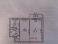 2-бөлмелі пәтер · 43.6 м² · 5/5 қабат, Жаңа қала ш/а., Ермекова 23, бағасы: 18.3 млн ₸ в Караганде, Казыбек би р-н — фото 7