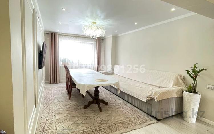 4-комнатная квартира · 90 м² · 4/10 этаж, Жунисова 14 — Пр.Толе би за 50 млн 〒 в Алматы, Наурызбайский р-н — фото 14