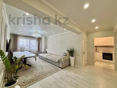 4-бөлмелі пәтер · 89.8 м² · 4/10 қабат, Жунисова 14 — Пр.Толе би, бағасы: 51 млн ₸ в Алматы, Наурызбайский р-н