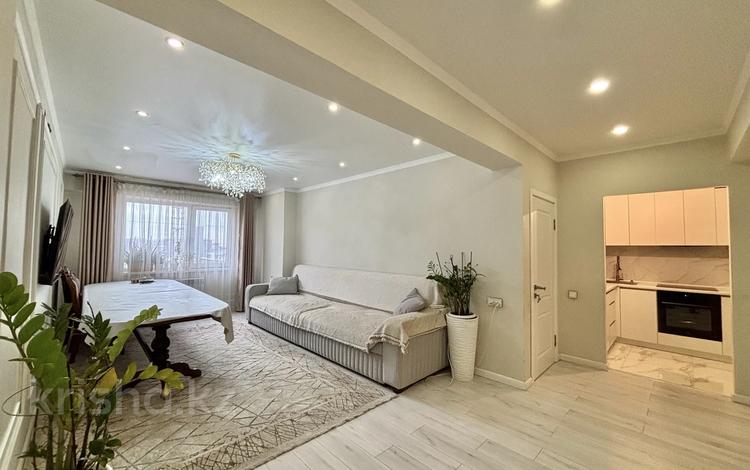 4-бөлмелі пәтер · 89.8 м² · 4/10 қабат, Жунисова 14 — Пр.Толе би, бағасы: 51 млн ₸ в Алматы, Наурызбайский р-н — фото 31