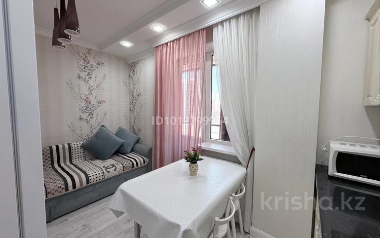 1-бөлмелі пәтер · 42 м² · 3/12 қабат, Ракымжан Кошкарбаев 37 — кошкарбаева , жумабаева, бағасы: 25 млн ₸ в Астане, Алматы р-н — фото 2