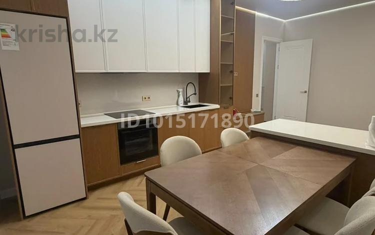 3-бөлмелі пәтер · 87 м² · 11/12 қабат, Байтурсынова 30, бағасы: 80 млн ₸ в Астане, Сарайшык р-н — фото 2