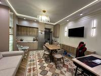 3-комнатная квартира · 74.7 м² · 2/5 этаж, мкр Юго-Восток, ул Муканова — ЖК Отау 3 за 37 млн ₸ в Караганде, Казыбек би р-н