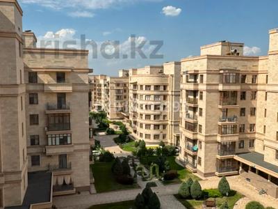 4-бөлмелі пәтер · 156 м² · 6/7 қабат, Мирас ш/а., Мкр «Мирас» 31, бағасы: 225 млн ₸ в Алматы, Бостандыкский р-н