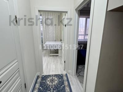 1-комнатная квартира · 37 м² · 5/9 этаж, Кумисбекова 4 — Абая за 27 млн 〒 в Астане, Сарыарка р-н