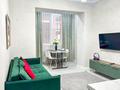 2-комнатная квартира · 40 м², Гагарина 310 за 23 500 ₸ в Алматы, Бостандыкский р-н — фото 8