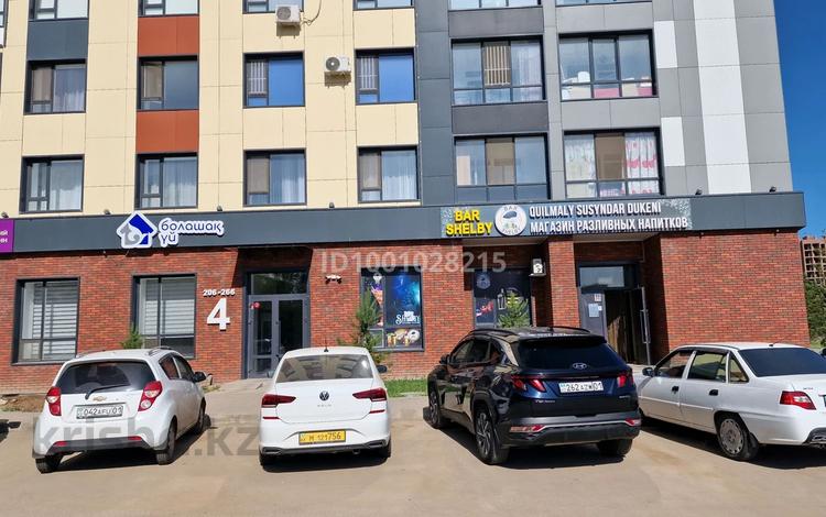 Еркін, кеңселер, дүкендер мен бутиктер, қоймалар, қоғамдық тамақтану орны, сұлулық салондары, медорталықтар мен дәріханалар, білім орталықтары · 57 м², бағасы: 70 млн 〒 в Астане, Сарайшык р-н — фото 7