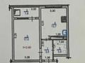 1-комнатная квартира · 38.9 м² · 4/9 этаж, мкр Шугыла 342к3 — Алатау-Сабденова за 26 млн ₸ в Алматы, Наурызбайский р-н — фото 10