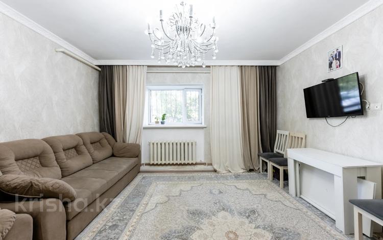 3-комнатная квартира · 75.4 м² · 1/10 этаж, Манаса 22/1 за 26 млн ₸ в Астане, Алматы р-н — фото 19