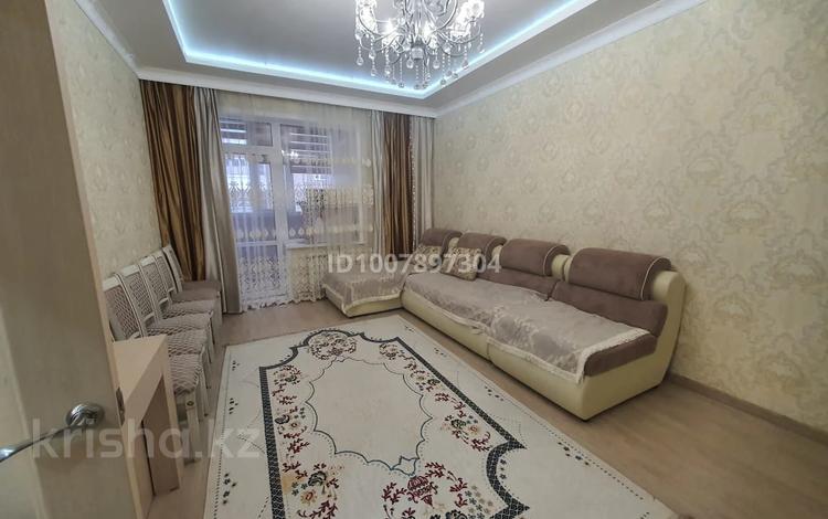 2-бөлмелі пәтер · 75 м² · 4/5 қабат, мкр Юго-Восток, Таттимбета 5 Б — Рядом норма, школа лицей 101, бағасы: 37 млн ₸ в Караганде, Казыбек би р-н — фото 2