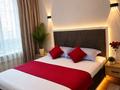 3-бөлмелі пәтер · 80 м² · 5/15 қабат, Утеген батыра 11 Г, к 7 — ул. Толе би угол Утеген батыра, бағасы: 30 000 ₸ в Алматы, Ауэзовский р-н