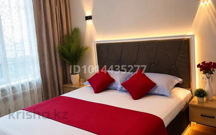 3-бөлмелі пәтер · 80 м² · 5/15 қабат, Утеген батыра 11 Г, к 7 — ул. Толе би угол Утеген батыра, бағасы: 30 000 ₸ в Алматы, Ауэзовский р-н — фото 2