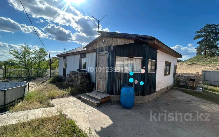 Отдельный дом · 4 комнаты · 75 м² · 12 сот., Контрольный кордон 19а за 15 млн ₸ в Семее, Красный Кордон — фото 2