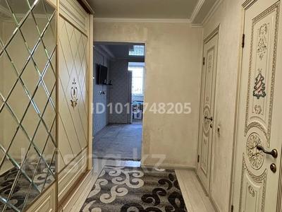 3-бөлмелі пәтер · 70 м² · 1/9 қабат, Нұрсәт ш/а — Синие дома, бағасы: 25 млн ₸ в Шымкенте, Каратауский р-н