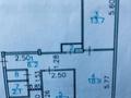 3-бөлмелі пәтер · 59.7 м² · 4/5 қабат, Бажова — Возле магазина " Самал ", бағасы: 19.5 млн ₸ в Усть-Каменогорске — фото 12