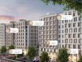 2-бөлмелі пәтер · 44.49 м², Е 908, бағасы: ~ 20 млн ₸ в Астане, Нура р-н — фото 5