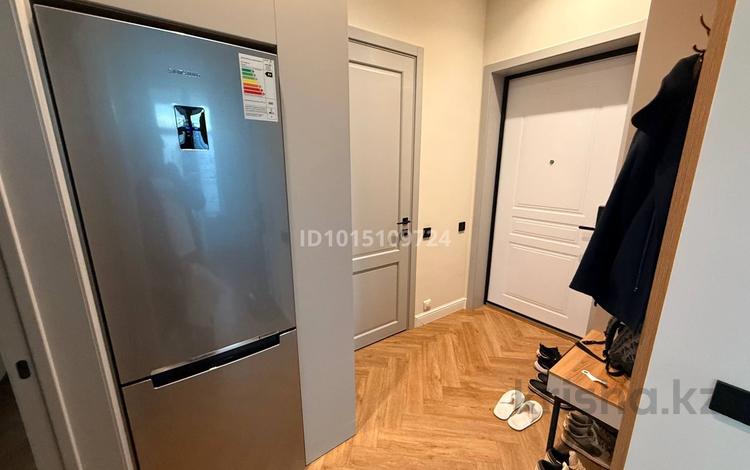 2-комнатная квартира · 50 м² · 14/21 этаж, Мангилик Ел 59 за 450 000 ₸ в Астане, Есильский р-н — фото 2