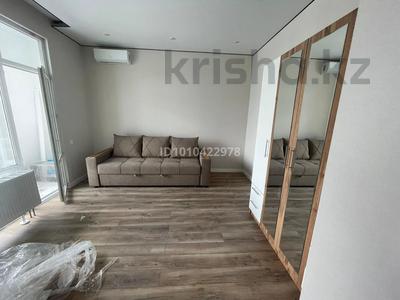 1-бөлмелі пәтер · 34 м² · 7/12 қабат, Чингиза Айтматова, бағасы: 26 млн ₸ в Астане, Сарыарка р-н