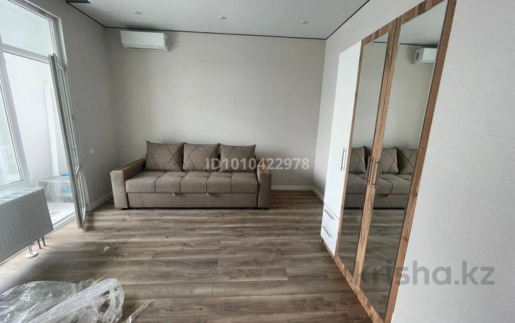 1-бөлмелі пәтер · 34 м² · 7/12 қабат, Чингиза Айтматова, бағасы: 26 млн ₸ в Астане, Сарыарка р-н — фото 2