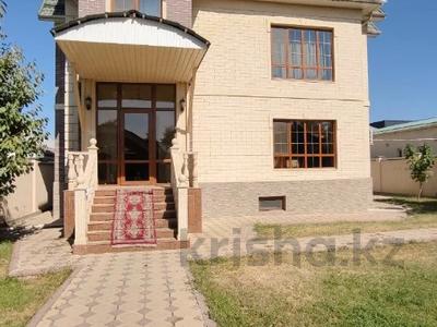 Отдельный дом · 6 комнат · 365 м² · 9 сот., мкр Мирас, Мкр Мирас, 194 квартал — Магазин Светофор, Аргынбекова - Жибек Жолы за 125 млн 〒 в Шымкенте, Каратауский р-н