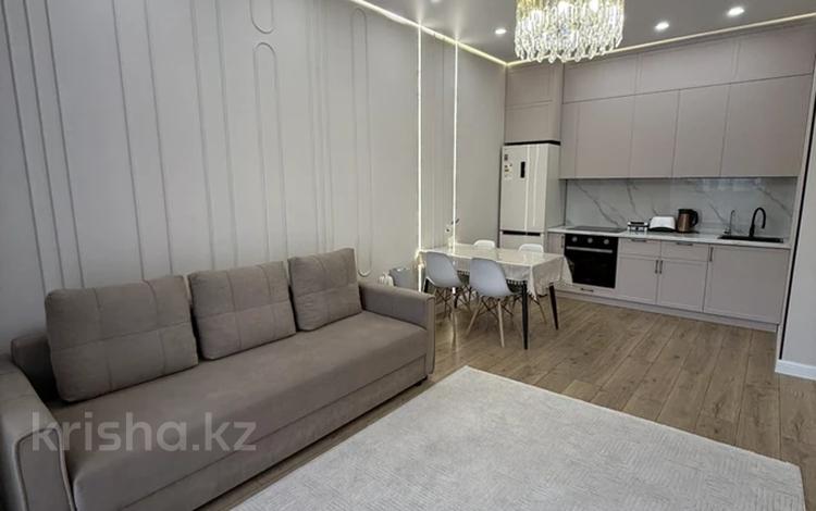 2-комнатная квартира · 41 м² · 3/12 этаж, Керей-Жанибек хандар за ~ 35.5 млн ₸ в Астане, Есильский р-н — фото 2