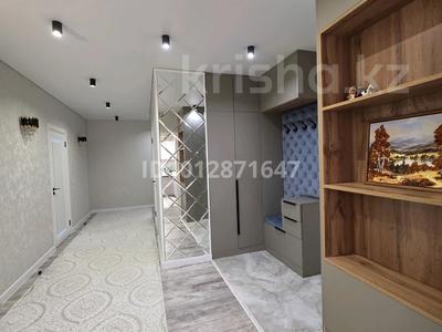 5-бөлмелі пәтер · 127 м² · 8/19 қабат, Туран 55, бағасы: 105 млн ₸ в Астане, Есильский р-н